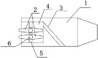 一种用于异型螺纹加工的PCBN刀具 