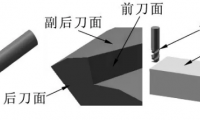 CVD金刚石刀具的微细铣削仿真及试验研究