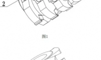 木工刀具发明专利资讯:一种螺旋刨刀