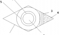 专利：一种新型PCD刀片结构