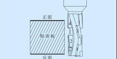 金刚石螺旋式铣刀的设计及工艺分析