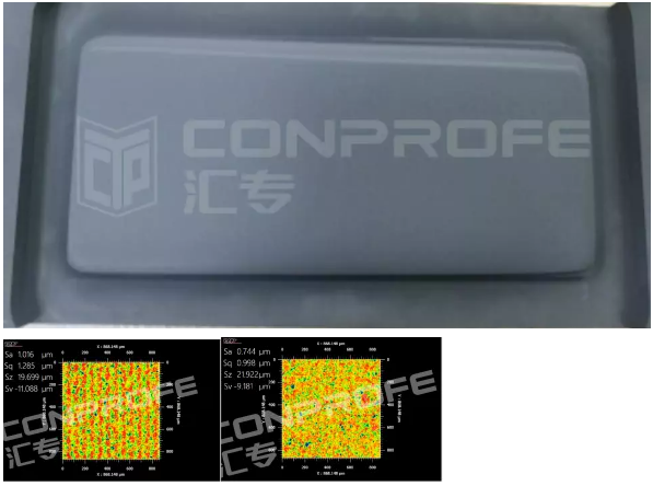 汇专科技-3D热弯玻璃石墨模具加工解决方案