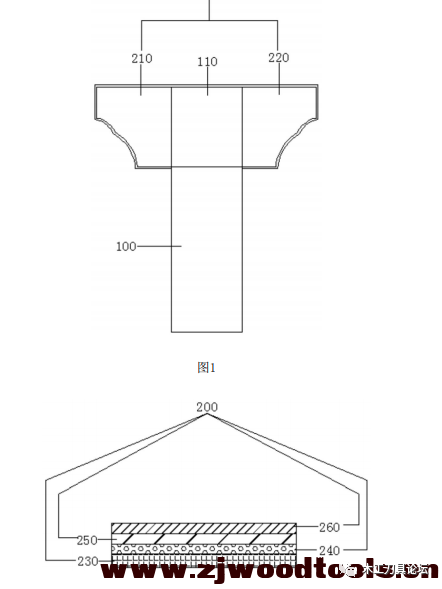 一种定制家具超硬切削刀具