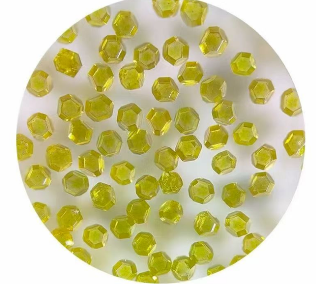 原生超细金刚石单晶——以原生之力,砺炼工业锋芒!