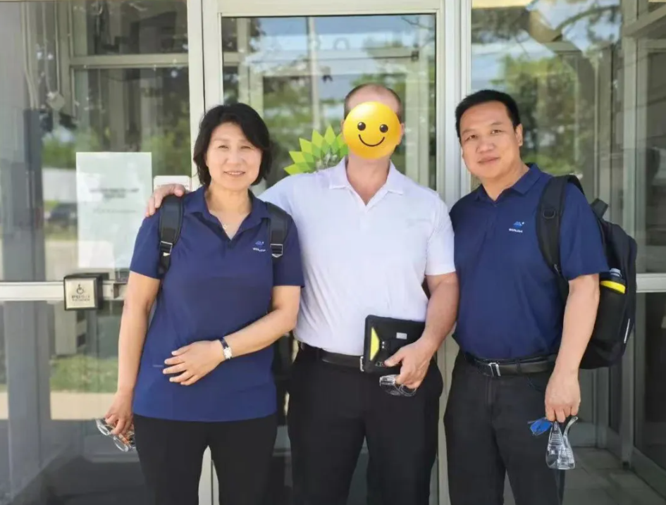 沃尔德刀具技术攻坚纪实篇一:以创新方案赢得国际用户信赖